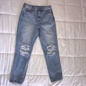 American Eagle Mom Jean